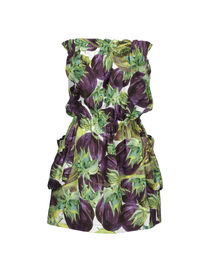 DOLCE & GABBANA - Short dress
