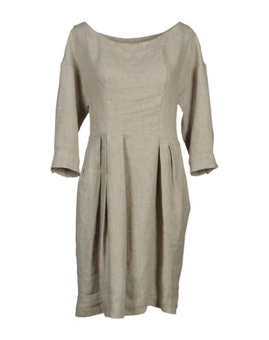 ZOOM LAVINIATURRA - Short dress