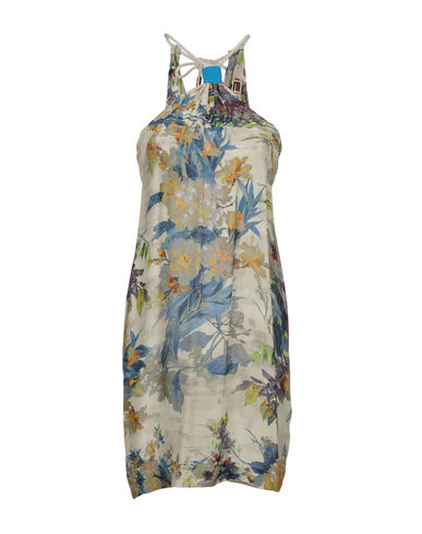 ZOOM I'M ISOLA MARRAS - Short dress