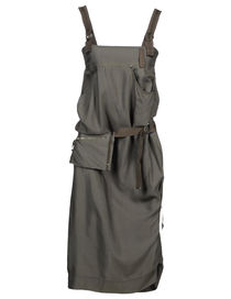 HIGH - 3/4 length dress