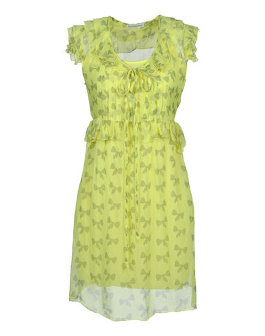 ZOOM ANGELA MELE MILANO - Short dress