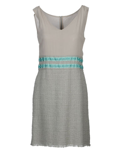 ZOOM LAVINIATURRA - Short dress