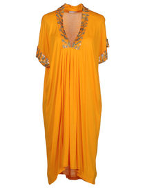 AMÀNDULA - 3/4 length dress