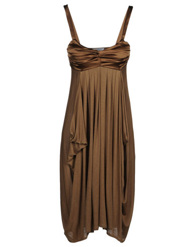 ZOOM AMÀNDULA - Short dress