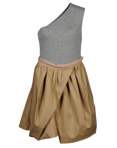 ZOOM CARVEN - Short dress