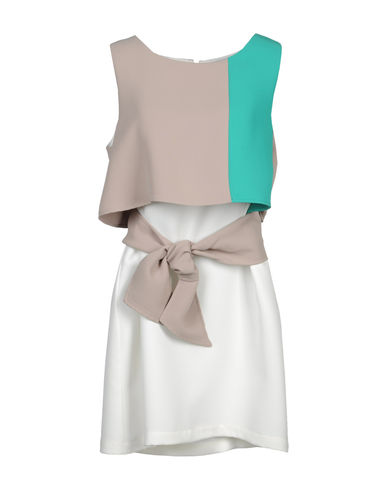 ZOOM ANGELA MELE MILANO - Short dress