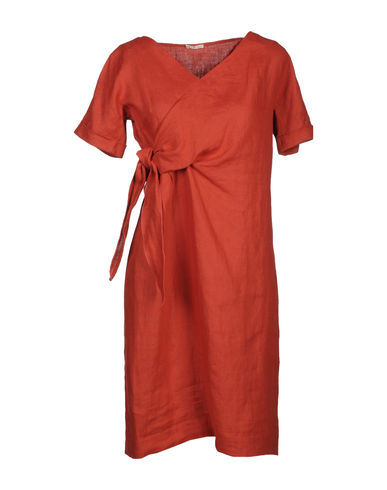 ZOOM NIU' - Short dress