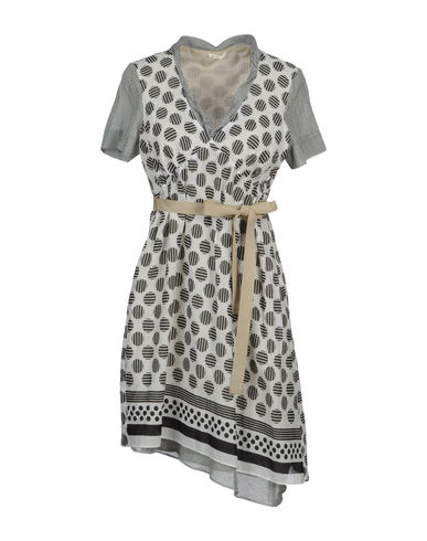 ZOOM NIU' - Short dress