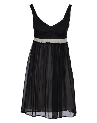 ZOOM .TESSA - Short dress