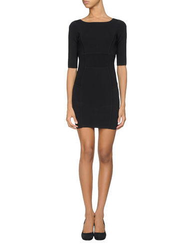 ZOOM FAITH CONNEXION - Short dress