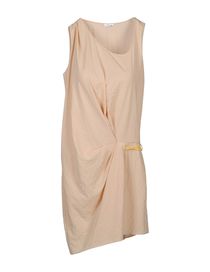 GOLD CASE - Short dress