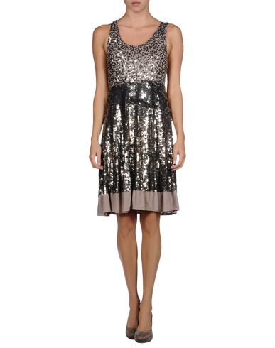 ZOOM TWIN-SET Simona Barbieri - Short dress
