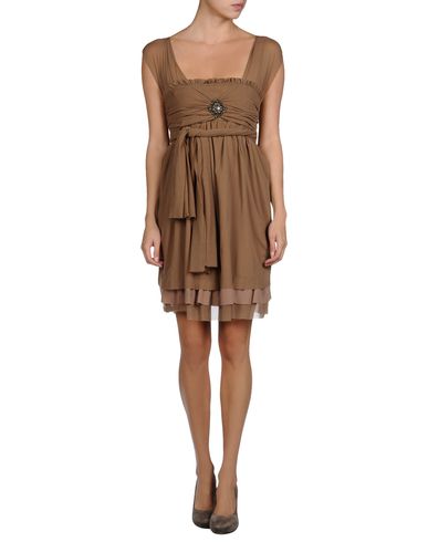 ZOOM TWIN-SET Simona Barbieri - Short dress