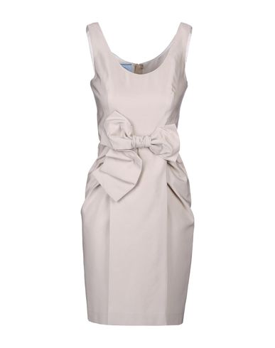 ZOOM PRADA - Short dress