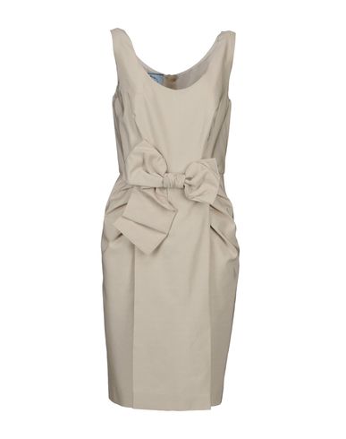 ZOOM PRADA - Short dress