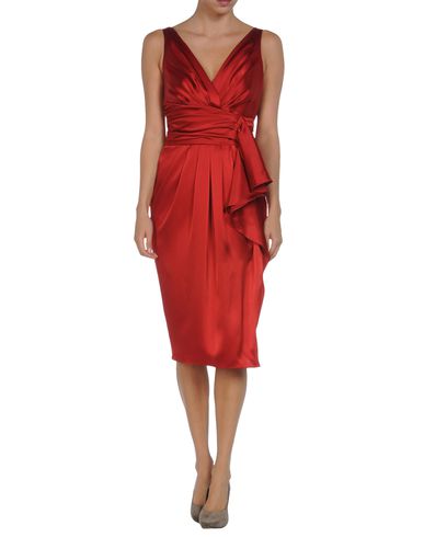 ZOOM MOSCHINO - 3/4 length dress