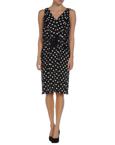 ZOOM MOSCHINO CHEAPANDCHIC - Short dress