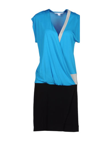 ZOOM DIANE VON FURSTENBERG - Short dress