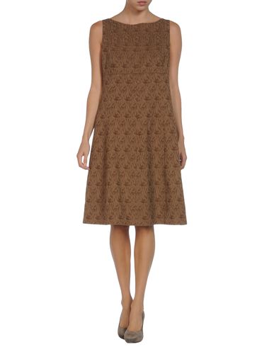 ZOOM MOSCHINO CHEAPANDCHIC - Short dress