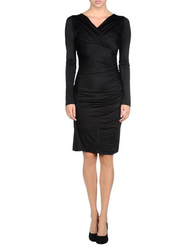ZOOM VERSACE JEANS - Short dress