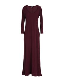 JAMES PERSE STANDARD - 3/4 length dress