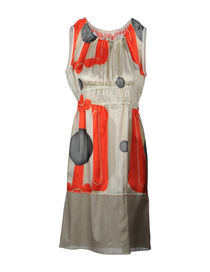HACHE - 3/4 length dress
