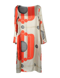 HACHE - 3/4 length dress