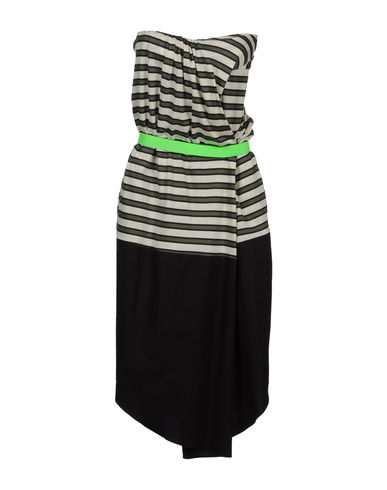ZOOM HACHE - 3/4 length dress