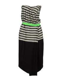 HACHE - 3/4 length dress