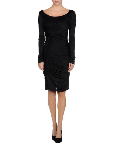 ZOOM VERSACE JEANS - Short dress