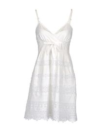 FLAVIO CASTELLANI - Short dress