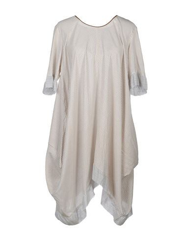 ZOOM HACHE - Short dress