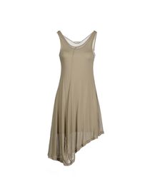 HACHE - 3/4 length dress