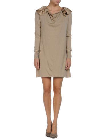 ZOOM MOSCHINO - Short dress