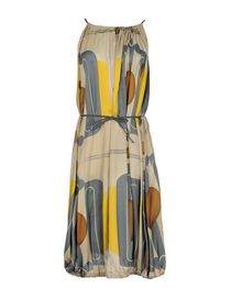 HACHE - 3/4 length dress