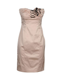 FLAVIO CASTELLANI - Short dress