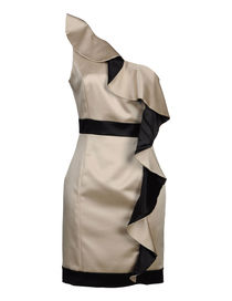 FLAVIO CASTELLANI - Short dress