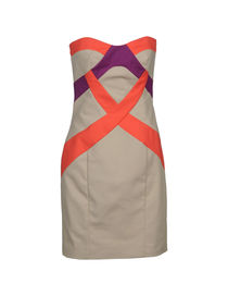 FLAVIO CASTELLANI - Short dress