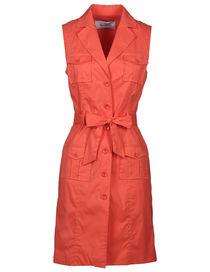 FLAVIO CASTELLANI - Short dress