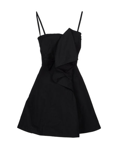 ZOOM PINKO BLACK - Short dress