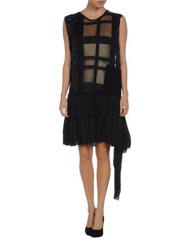 ZOOM ANTONIO MARRAS - Short dress