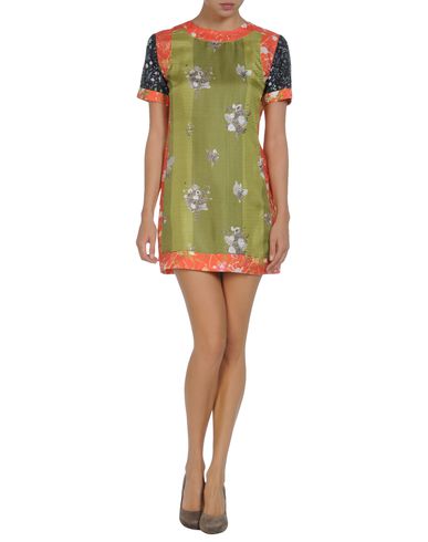 ZOOM OPENING CEREMONY - Short dress