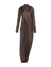 RICK OWENS - 3/4 length dress