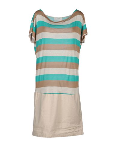 ZOOM M.GRIFONI DENIM - Short dress