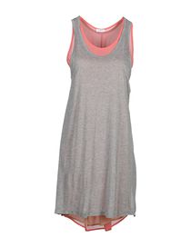 GOLD CASE - Short dress