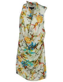 ADELE FADO - Short dress