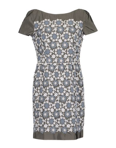 ZOOM PRADA - Short dress