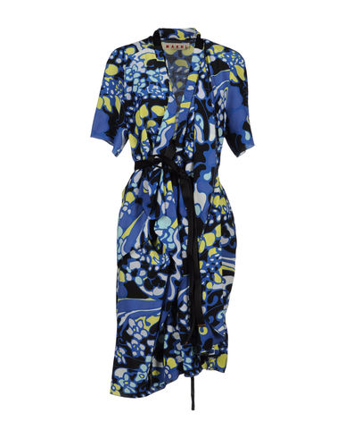 ZOOM MARNI - Short dress