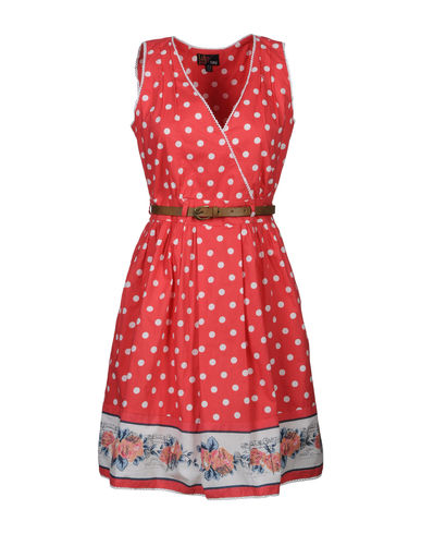 ZOOM YUMI' - Short dress
