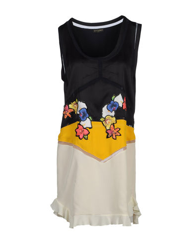 ZOOM VIONNET - Short dress